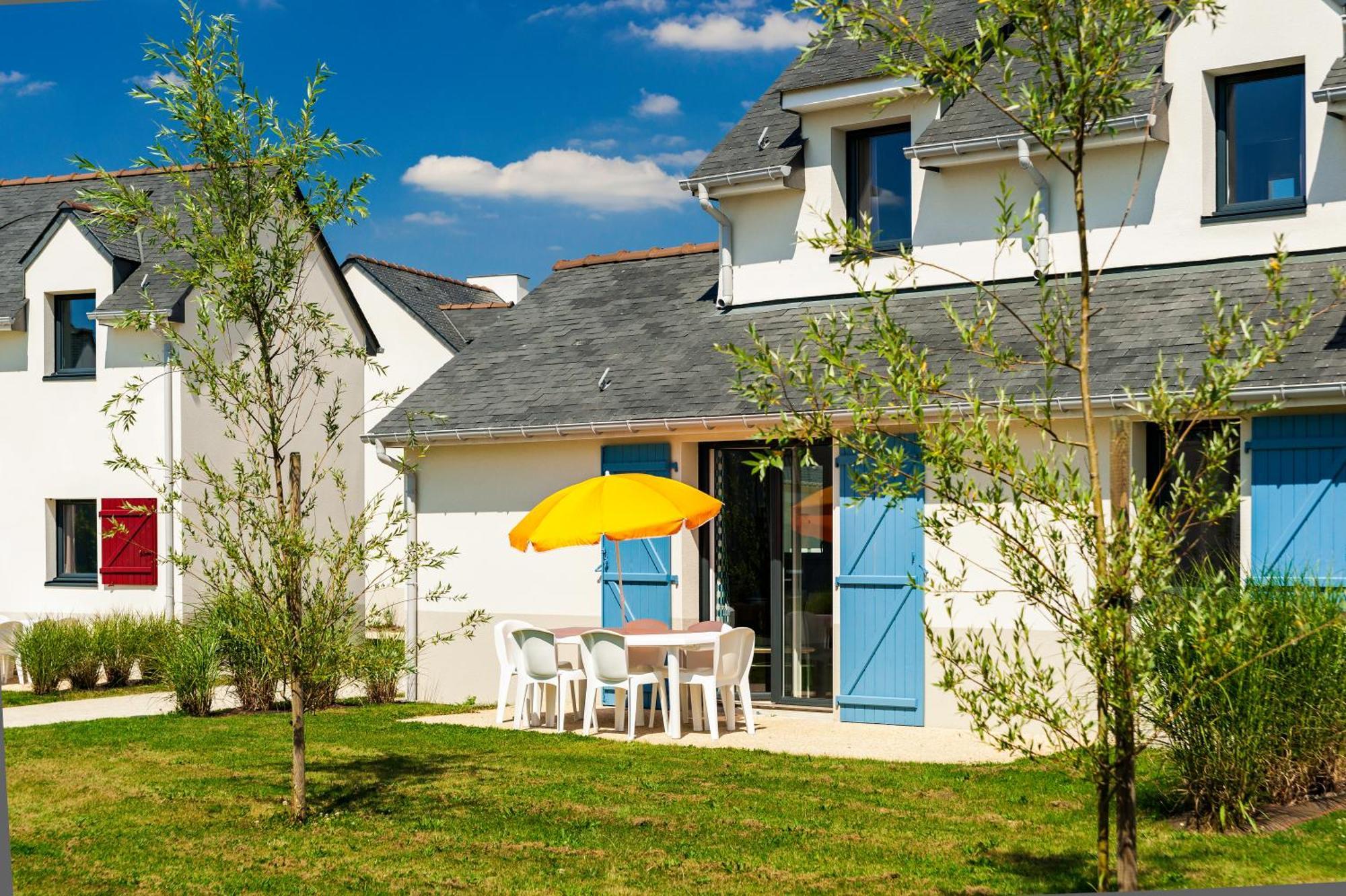 Lagrange Vacances Domaine De Val Quéven Exterior foto